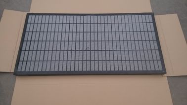 1165x585x40mm Mongoose Shaker Screens , Mine Sieving Mesh Composite supplier