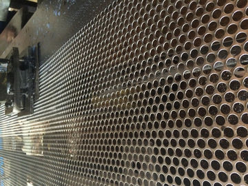 Aluminum Perforated sheet metal perforated metal supplier