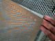 Stainless Steel / Aluminium Decorative Perforated Metal Panels Light Weight supplier