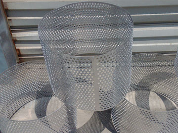 Perforated Metal Perforated Stainless Steel Plate Panel For Building Decoration supplier