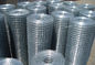 1/2 3/4 1'' Hot Dipped Galvanized Welded Wire Mesh Max width 2.5m supplier