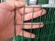 Hot Dipped Galvanized Welded Wire Mesh Square Hole Shape 0.15mm-14mm Gauge supplier