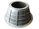 Stainless Steel Centrifugal Sieve Wedge Wire Basket For Mining / Aggregate Industry supplier