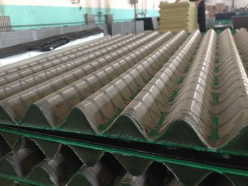  2000 Wave Type Rock Shaker Screen For Oil Field Shale Shaker Equipment supplier