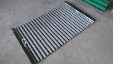  2000 Wave Type Rock Shaker Screen For Oil Field Shale Shaker Equipment supplier