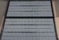 Hook Strip Flat Brandt Shaker Screens , 316 Stainless Steel Oil Vibrating Sieving Mesh supplier