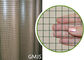 Square Construction Welded Wire Mesh Panels 0.5mm-14mm With Aperture 1/2&quot;-4&quot; supplier