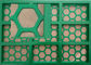 Steel Frame Mi Swaco Shaker Screens 2 Or 3 Mesh Layer 585*1165mm Size supplier