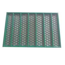 Three Layers Steel Frame Brandt Shaker Screens For Oilfield & Gas Drilling supplier