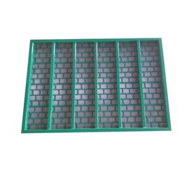 Three Layers Steel Frame Brandt Shaker Screens For Oilfield & Gas Drilling supplier