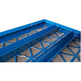 VSM 300 Brandt King Cobra Shale Shaker Screen Three Layers Good Strength supplier