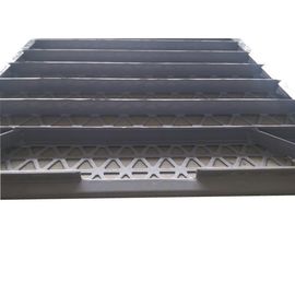 VSM 300 Brandt King Cobra Shale Shaker Screen Three Layers Good Strength supplier