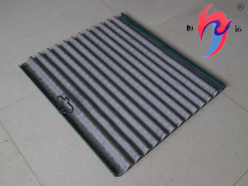 Wave Series Vibrating Sieving Mesh Black / Green Color API Certification supplier