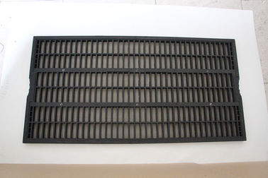 1165x585x40mm Mongoose Shaker Screens , Mine Sieving Mesh Composite supplier