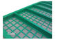 Black / Green Mi Swaco Shaker Screens Alkali Resistance supplier
