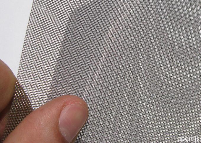 316 Stainless Steel Wire Mesh Used In Petroleum / Chemial / Food Industry